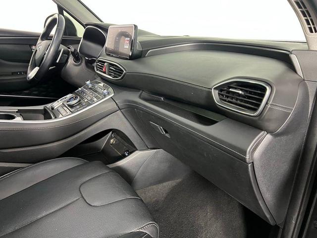 Photo of 2023 Portofino Gray Hyundai SANTA FE