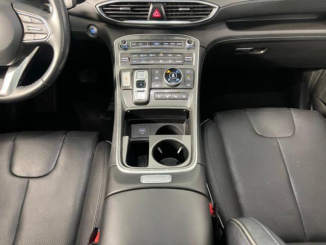 Photo of 2023 Portofino Gray Hyundai SANTA FE