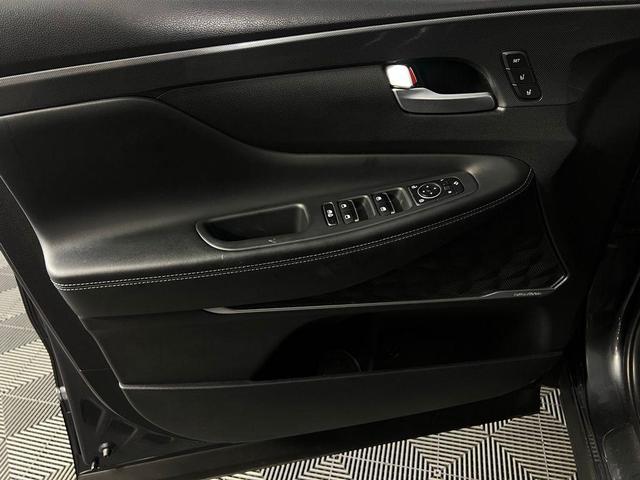 Photo of 2023 Portofino Gray Hyundai SANTA FE