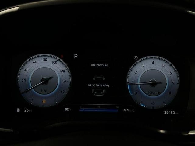 Photo of 2023 Portofino Gray Hyundai SANTA FE