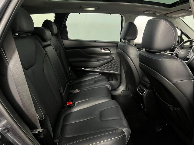 Photo of 2023 Portofino Gray Hyundai SANTA FE