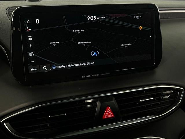 Photo of 2023 Portofino Gray Hyundai SANTA FE