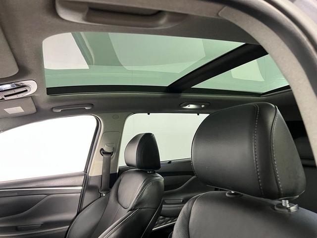 Photo of 2023 Portofino Gray Hyundai SANTA FE