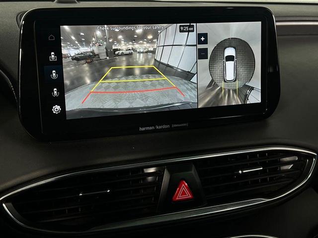 Photo of 2023 Portofino Gray Hyundai SANTA FE