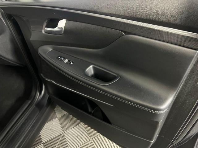 Photo of 2023 Portofino Gray Hyundai SANTA FE
