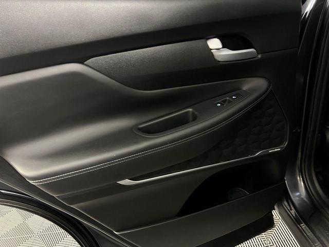 Photo of 2023 Portofino Gray Hyundai SANTA FE
