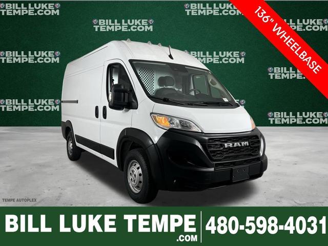 2023 RAM Promaster 2500