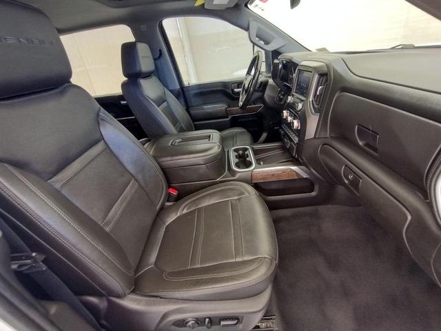 Photo of 2021 Summit White GMC Sierra 3500