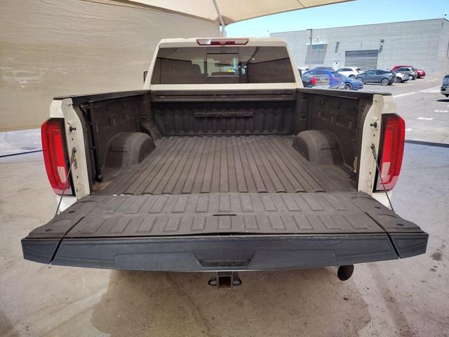 Photo of 2021 Summit White GMC Sierra 3500