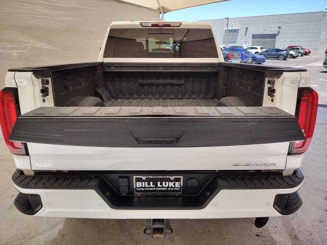 Photo of 2021 Summit White GMC Sierra 3500