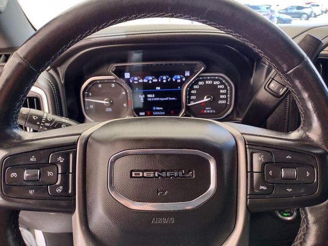 Photo of 2021 Summit White GMC Sierra 3500
