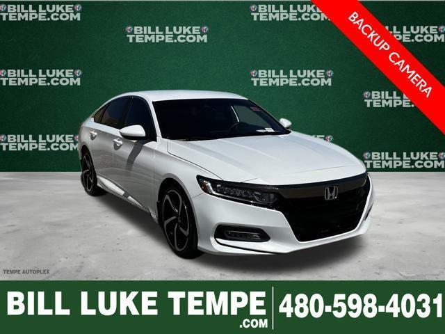 2019 Honda Accord