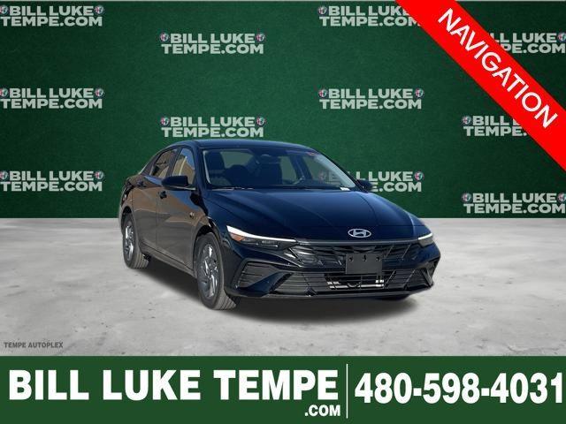 2024 Hyundai Elantra Hev