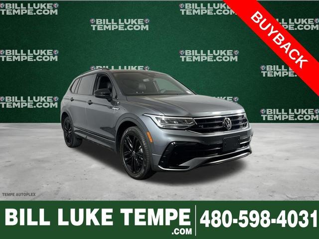 2022 Volkswagen Tiguan