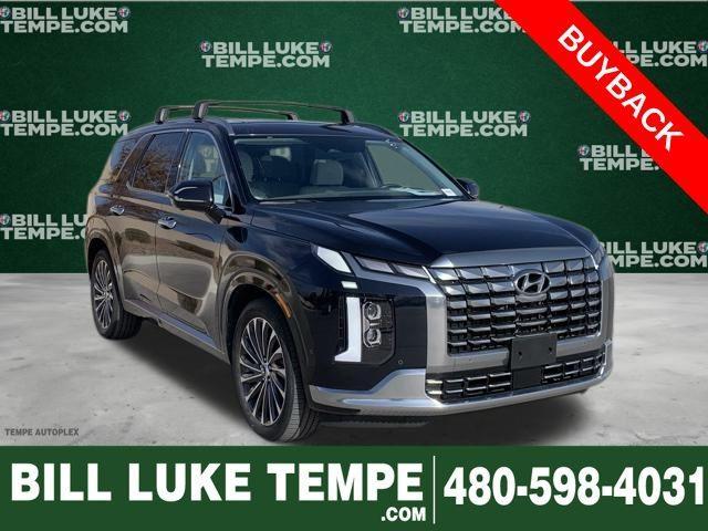 2023 Hyundai Palisade