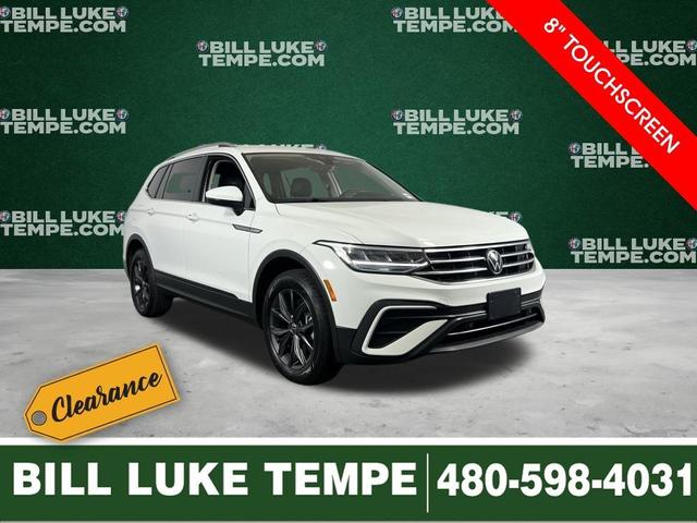 2024 Volkswagen Tiguan