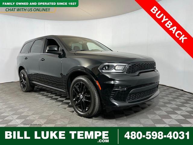 2022 Dodge Durango