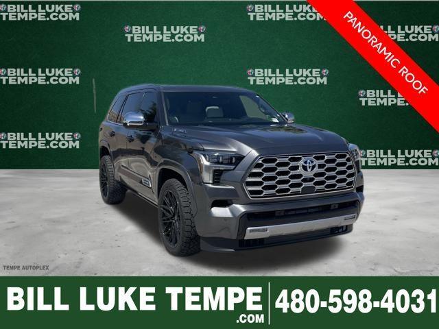 2024 Toyota Sequoia