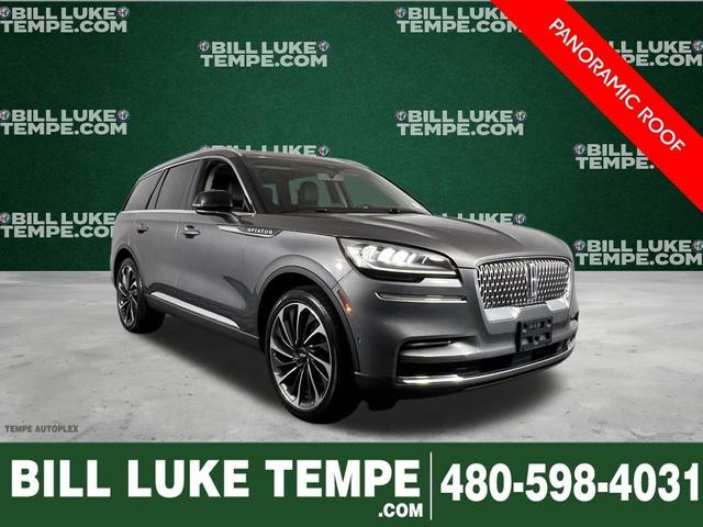 2023 Lincoln Aviator