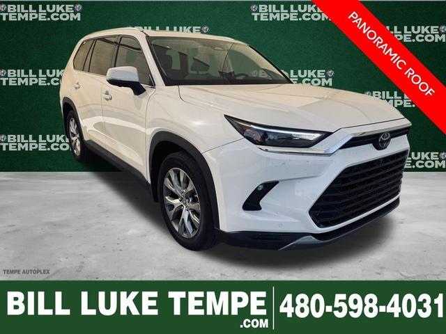 2024 Toyota Grand Highlander