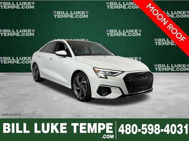 2023 Audi A3