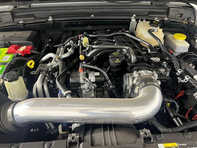 Photo of 2022 Sting Gray Clearcoat Jeep Wrangler Unlimited