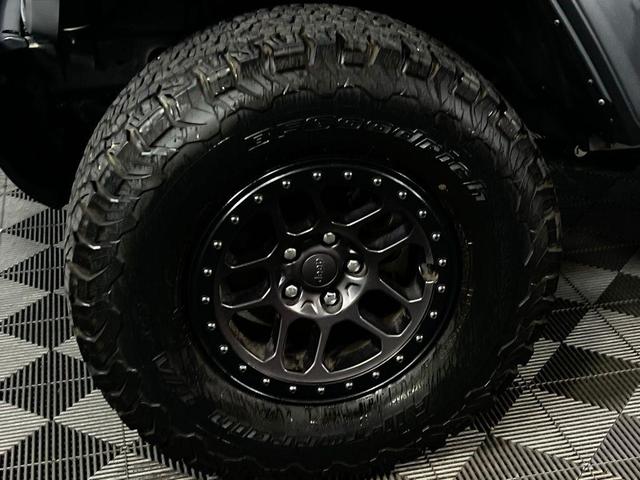 Photo of 2022 Sting Gray Clearcoat Jeep Wrangler Unlimited