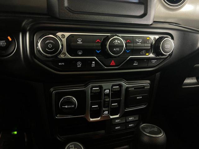 Photo of 2022 Sting Gray Clearcoat Jeep Wrangler Unlimited
