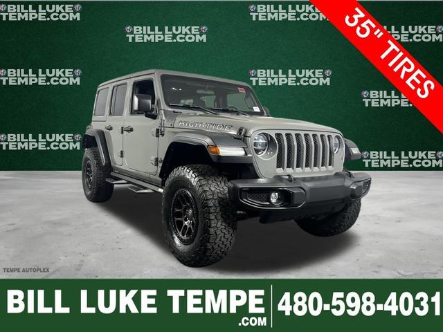 2022 Jeep Wrangler Unlimited