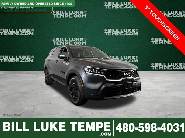 2022 Kia Sorento