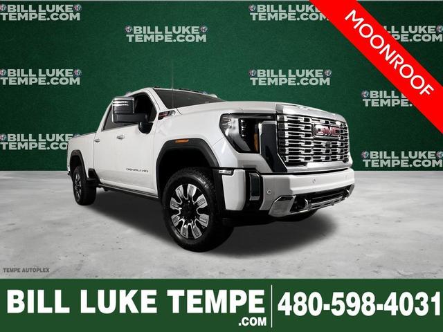 2024 GMC Sierra 3500