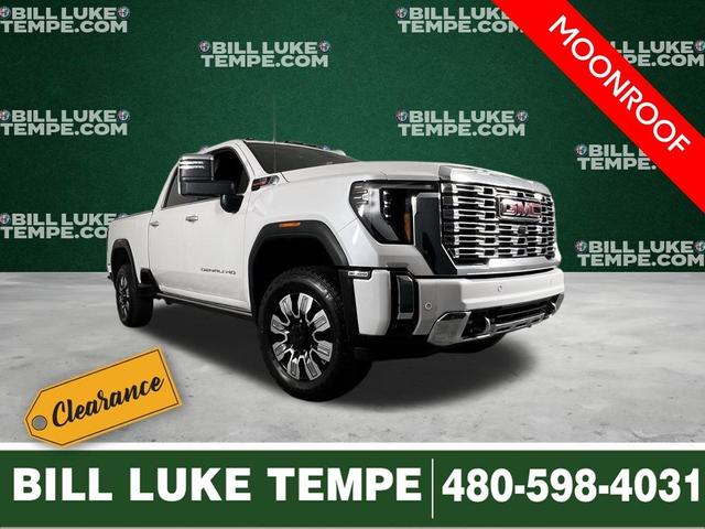 2024 GMC Sierra 3500