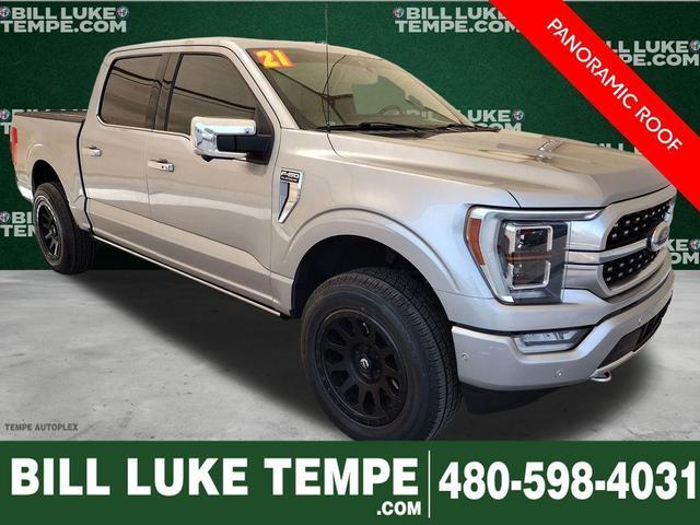 2021 Ford F-150