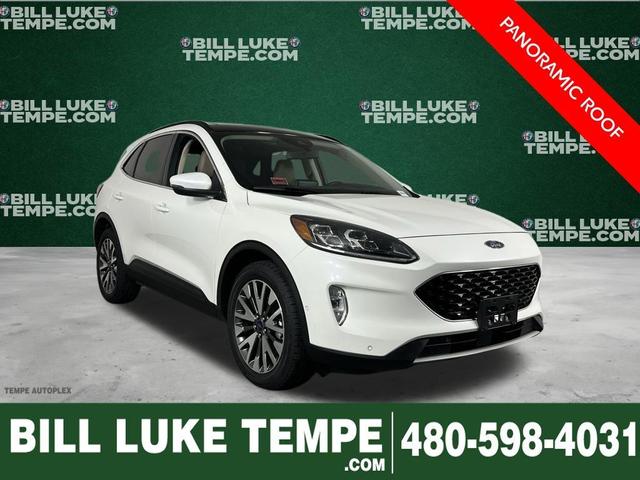 2020 Ford Escape