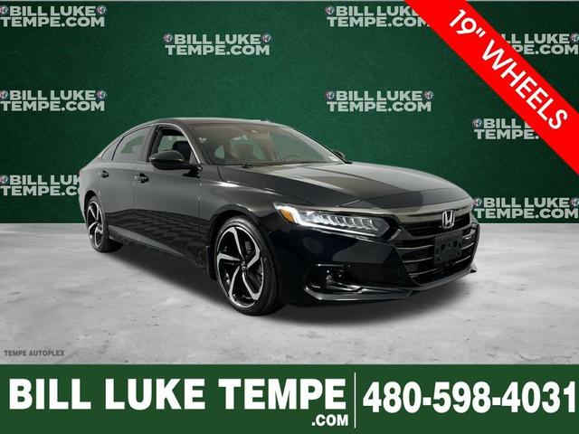2022 Honda Accord