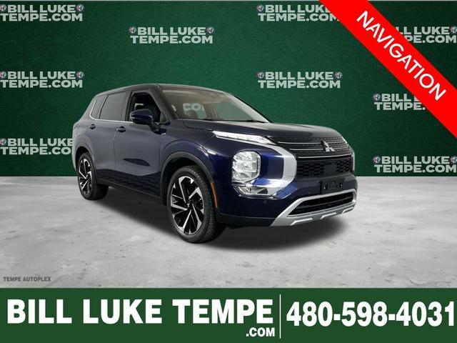 2022 Mitsubishi Outlander