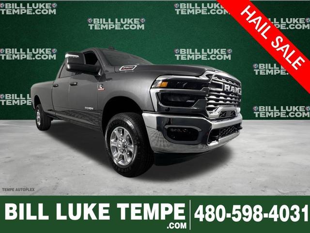 2025 RAM 2500