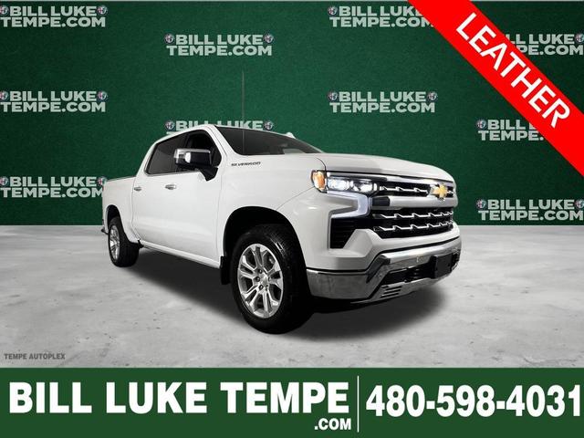 2023 Chevrolet Silverado 1500