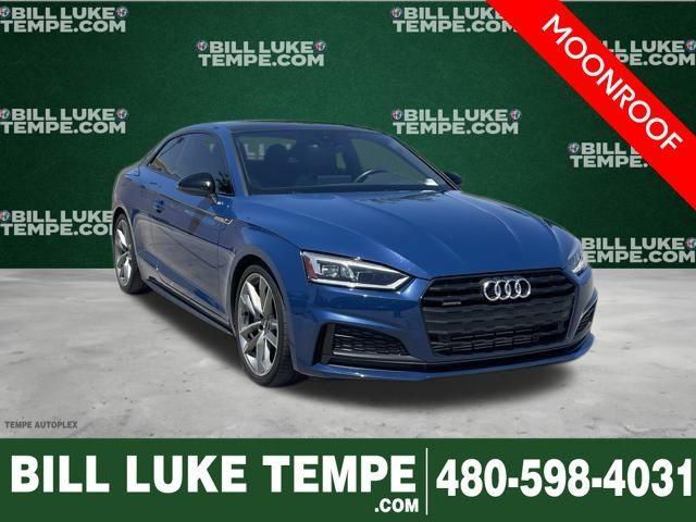 2019 Audi A5