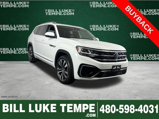 2022 Volkswagen Atlas