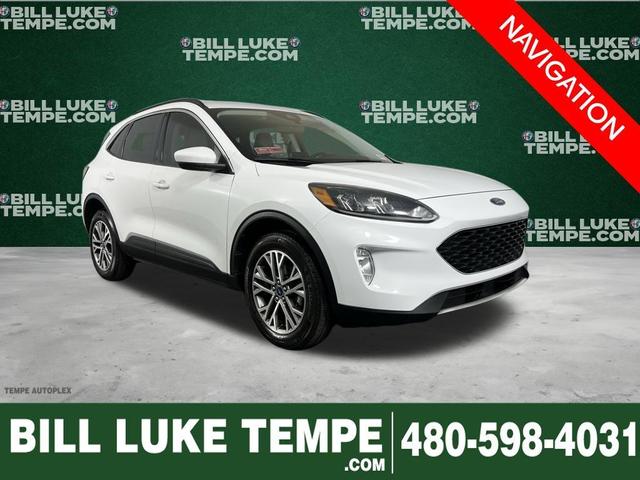 2021 Ford Escape