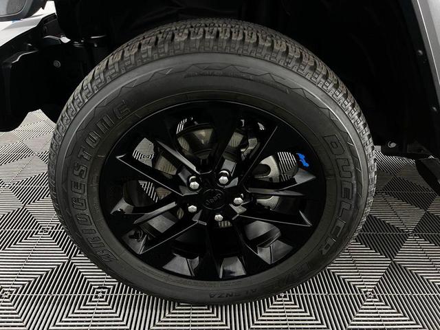 Photo of 2022 Black Clearcoat Jeep Wrangler Unlimited 4xe