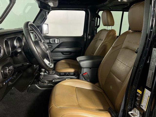 Photo of 2022 Black Clearcoat Jeep Wrangler Unlimited 4xe