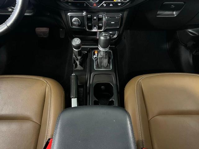Photo of 2022 Black Clearcoat Jeep Wrangler Unlimited 4xe