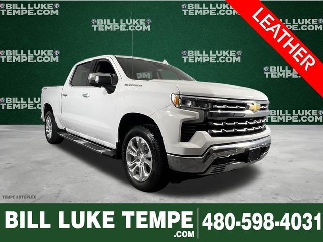 2023 Chevrolet Silverado 1500