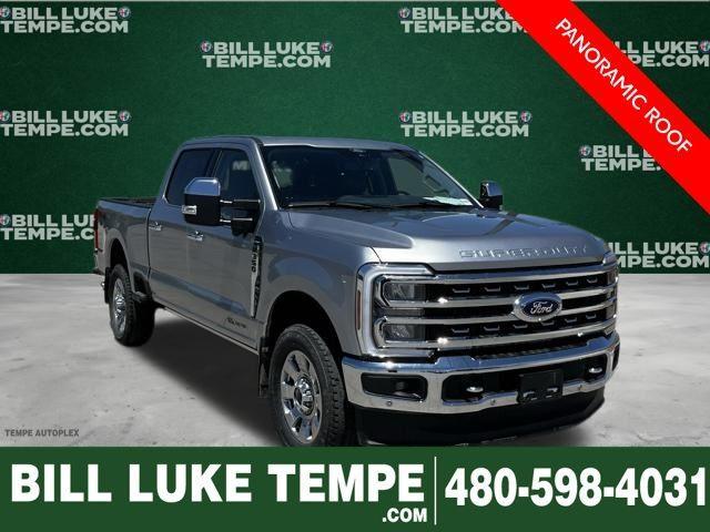 2024 Ford F-350