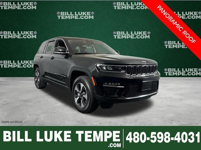 2023 Jeep Grand Cherokee 4xe