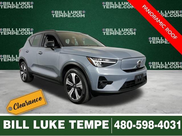 2023 Volvo Xc40 Recharge Pure Electric