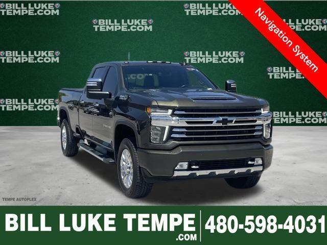 2023 Chevrolet Silverado 3500