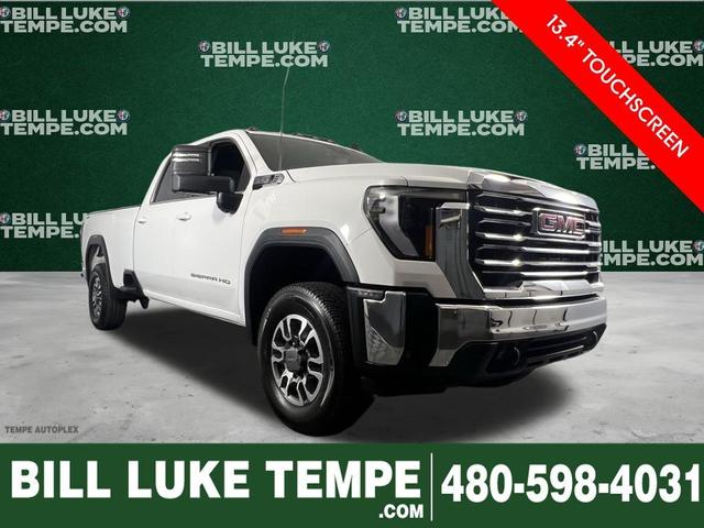 2024 GMC Sierra 3500